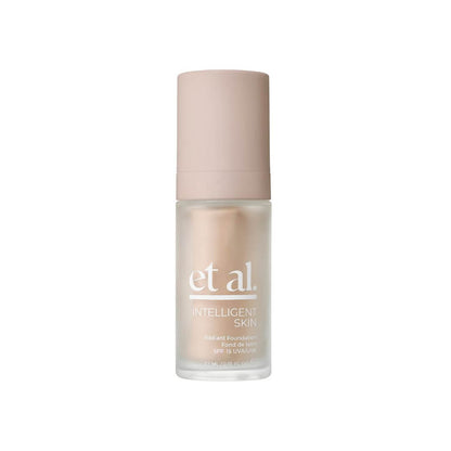 et al. Intelligent Skin Radiant Foundation SPF 15