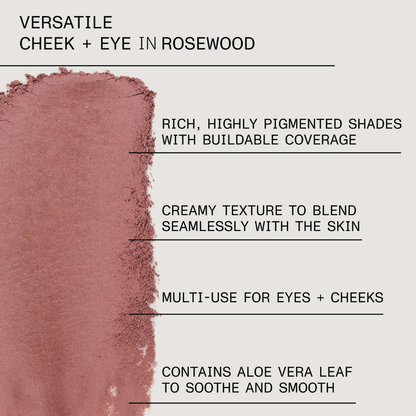 et al. Versatile Blush Refill - Rosewood Shade