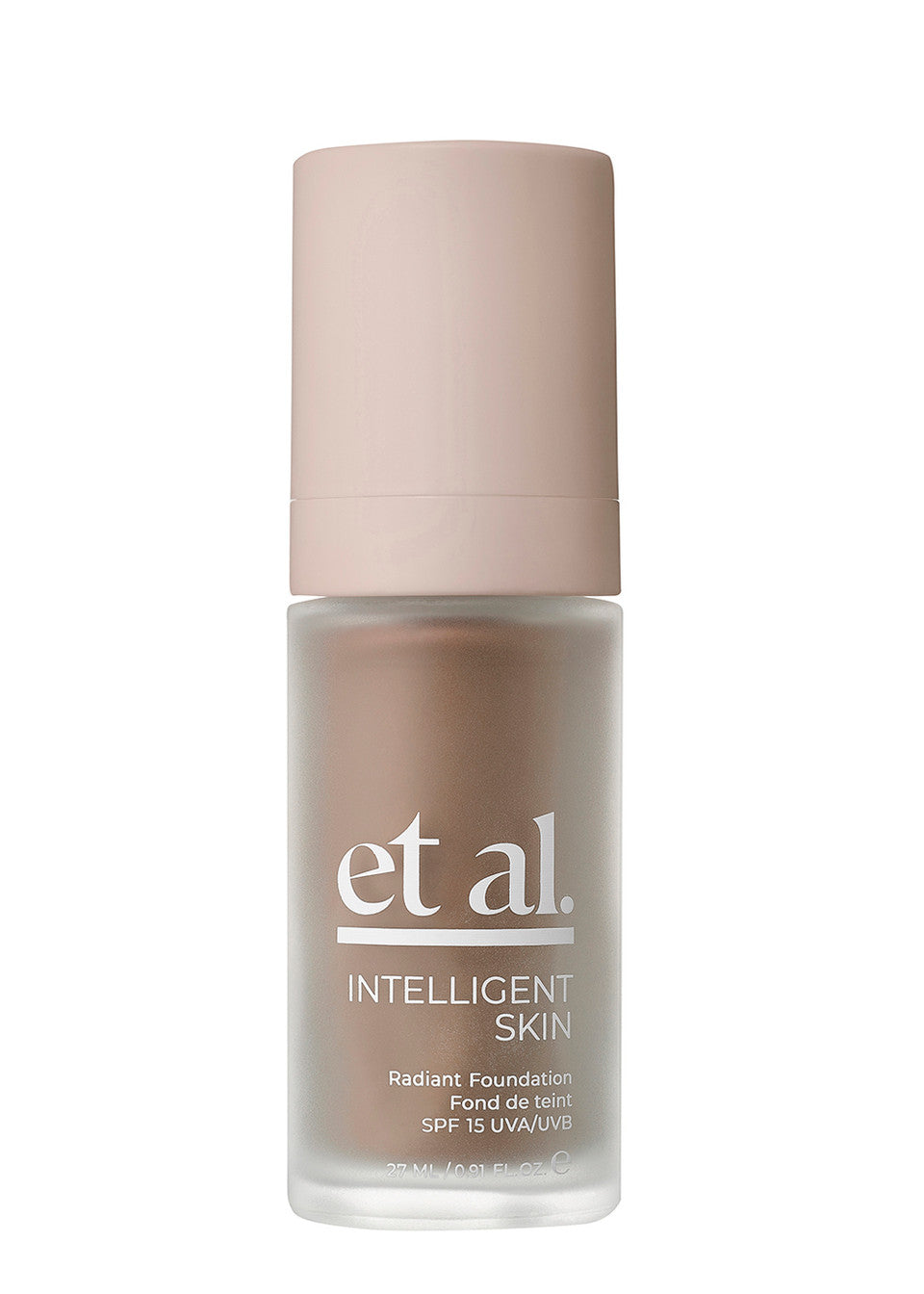 et al. Intelligent Skin Radiant Foundation SPF 15