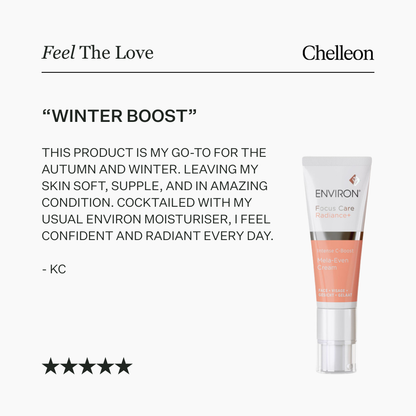 Environ Focus Care Radiance+ Intense C-Boost Mela-Even Cream