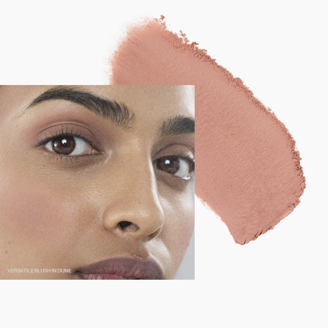 et al. Versatile Blush Refill - Dune Shade