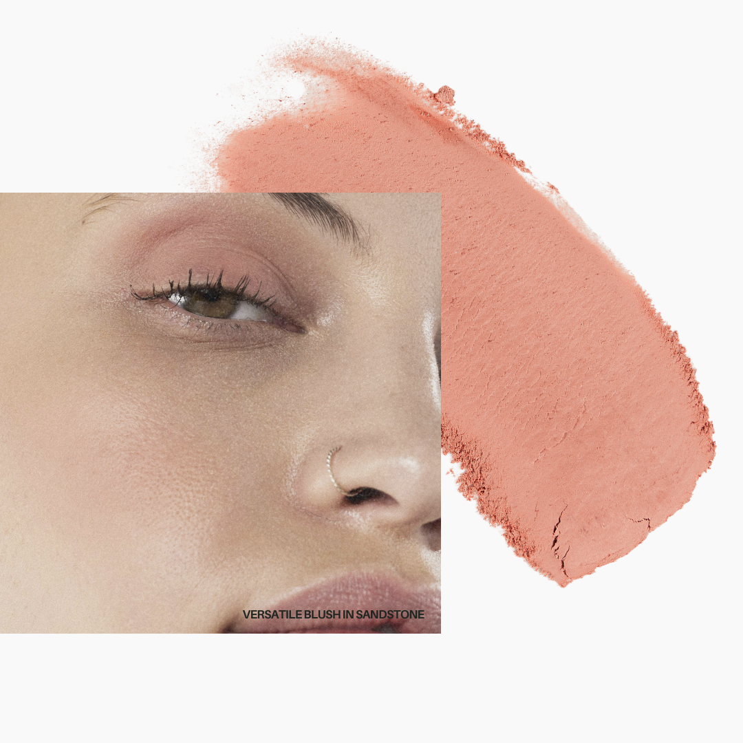 et al. Versatile Blush Refill - Sandstone Shade