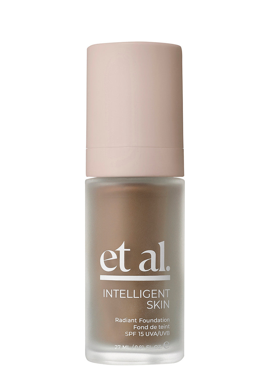 et al. Intelligent Skin Radiant Foundation SPF 15