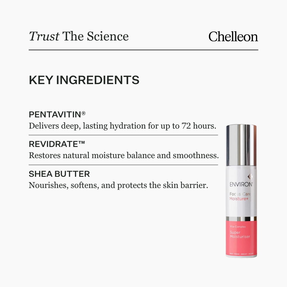 Environ Super Moisturiser Best Seller Twin Set