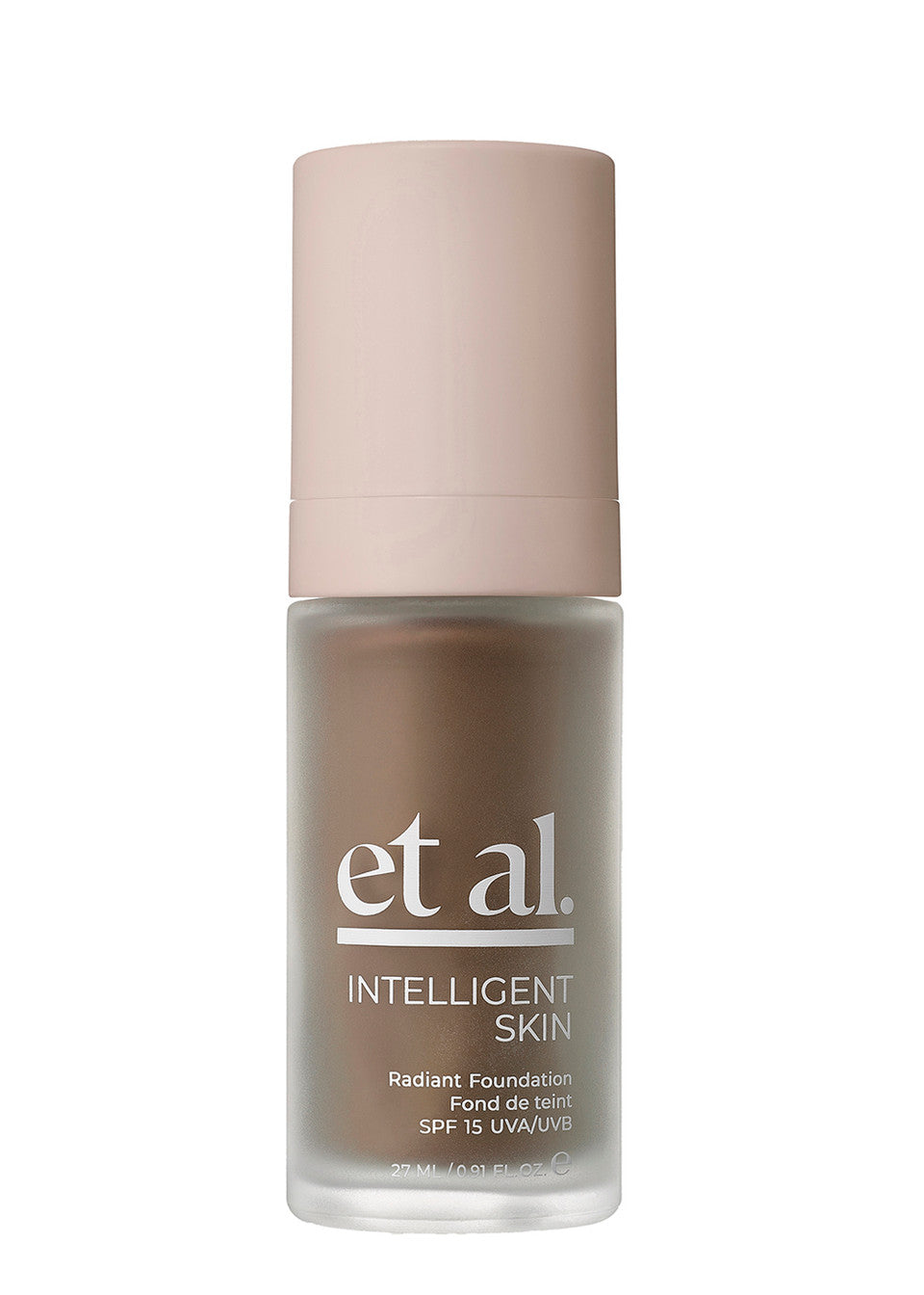 et al. Intelligent Skin Radiant Foundation SPF 15