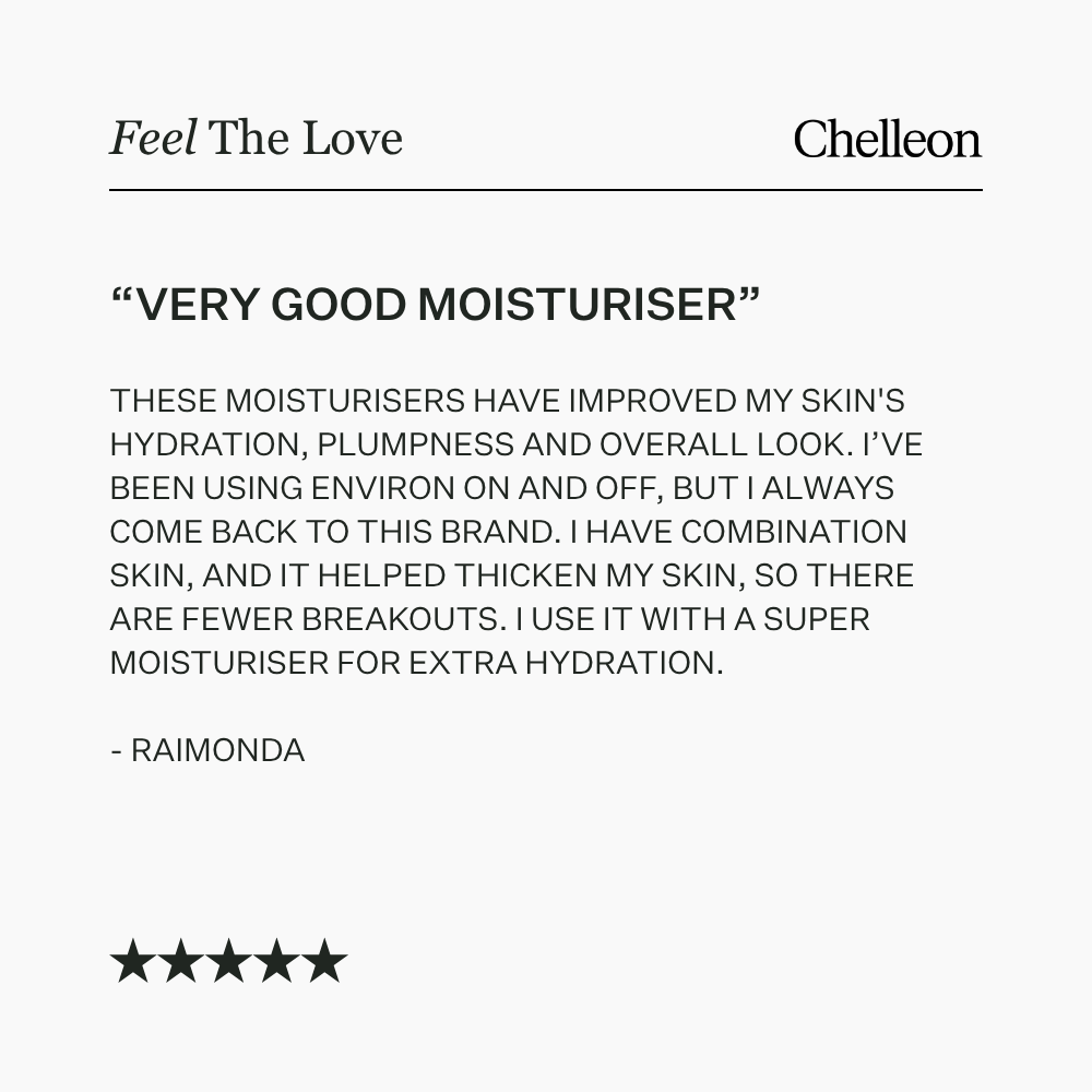 Environ Super Moisturiser Best Seller Twin Set