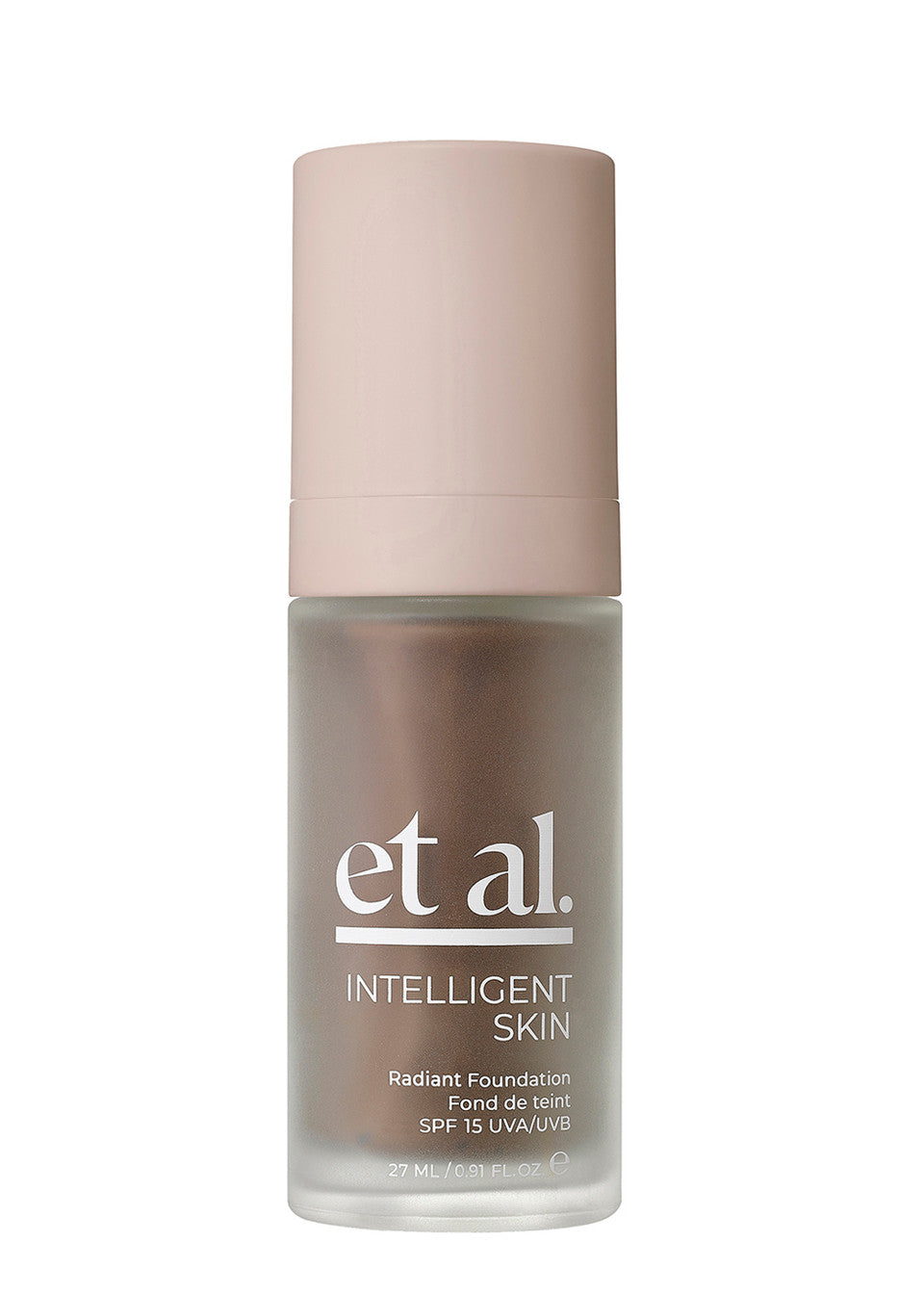 et al. Intelligent Skin Radiant Foundation SPF 15