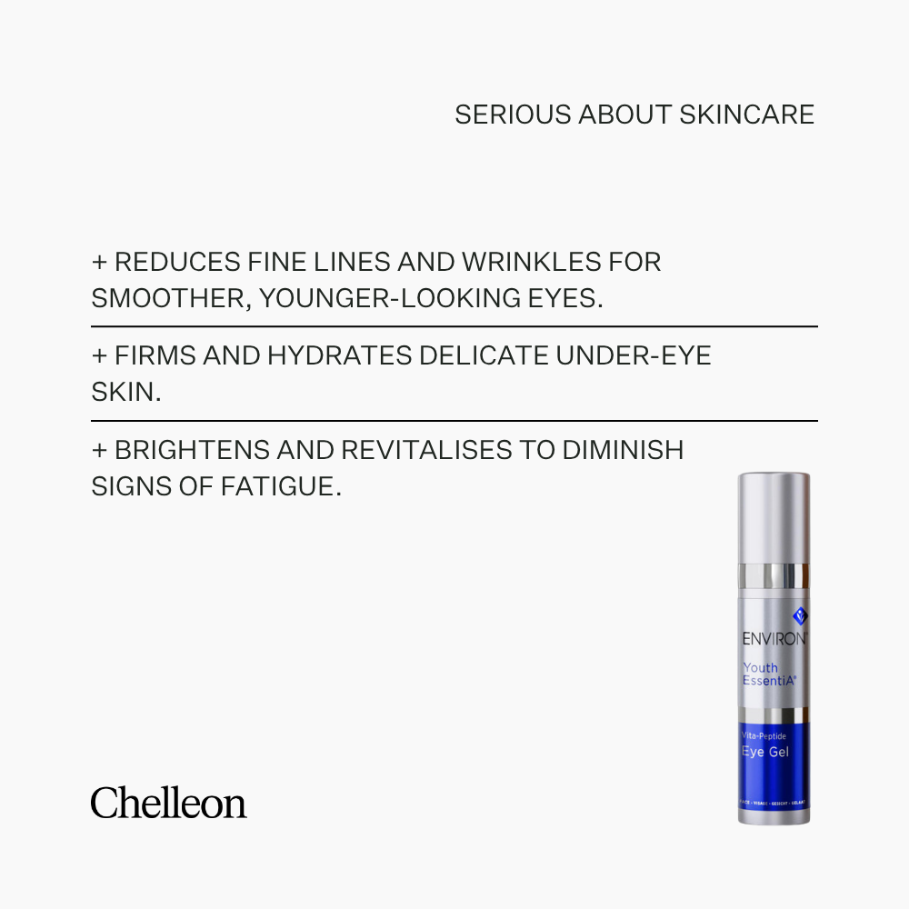 Environ Youth EssentiA Vita-Peptide Eye Gel Best Seller Twin Set