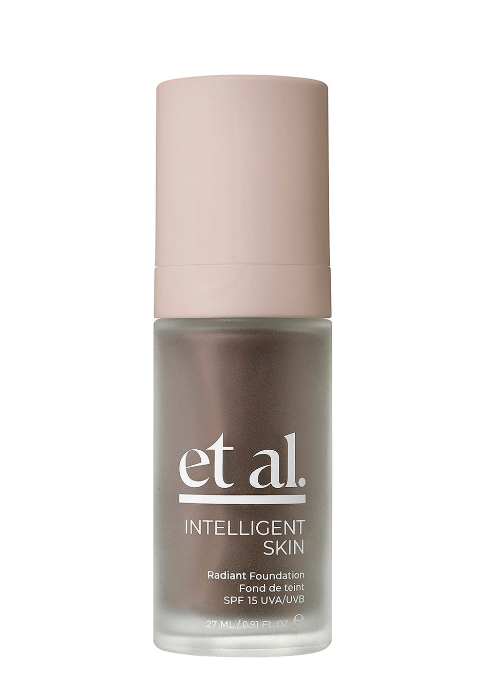 et al. Intelligent Skin Radiant Foundation SPF 15