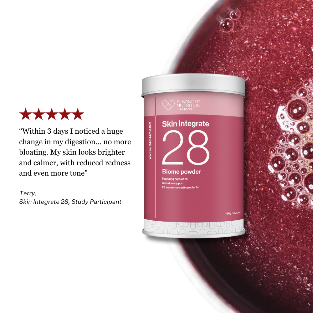 Advanced Nutrition Programme Skin Integrate 3 Month Challenge