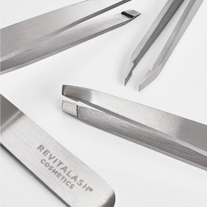 RevitaLash® Precision Tweezers — Professional-Grade Brow Tool