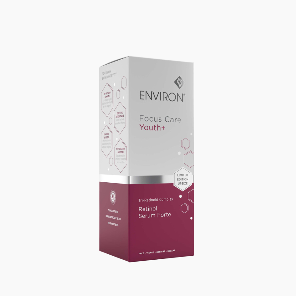 NEW Limited Edition Supersize Environ Retinol Serum Forte 50ml - worth £102
