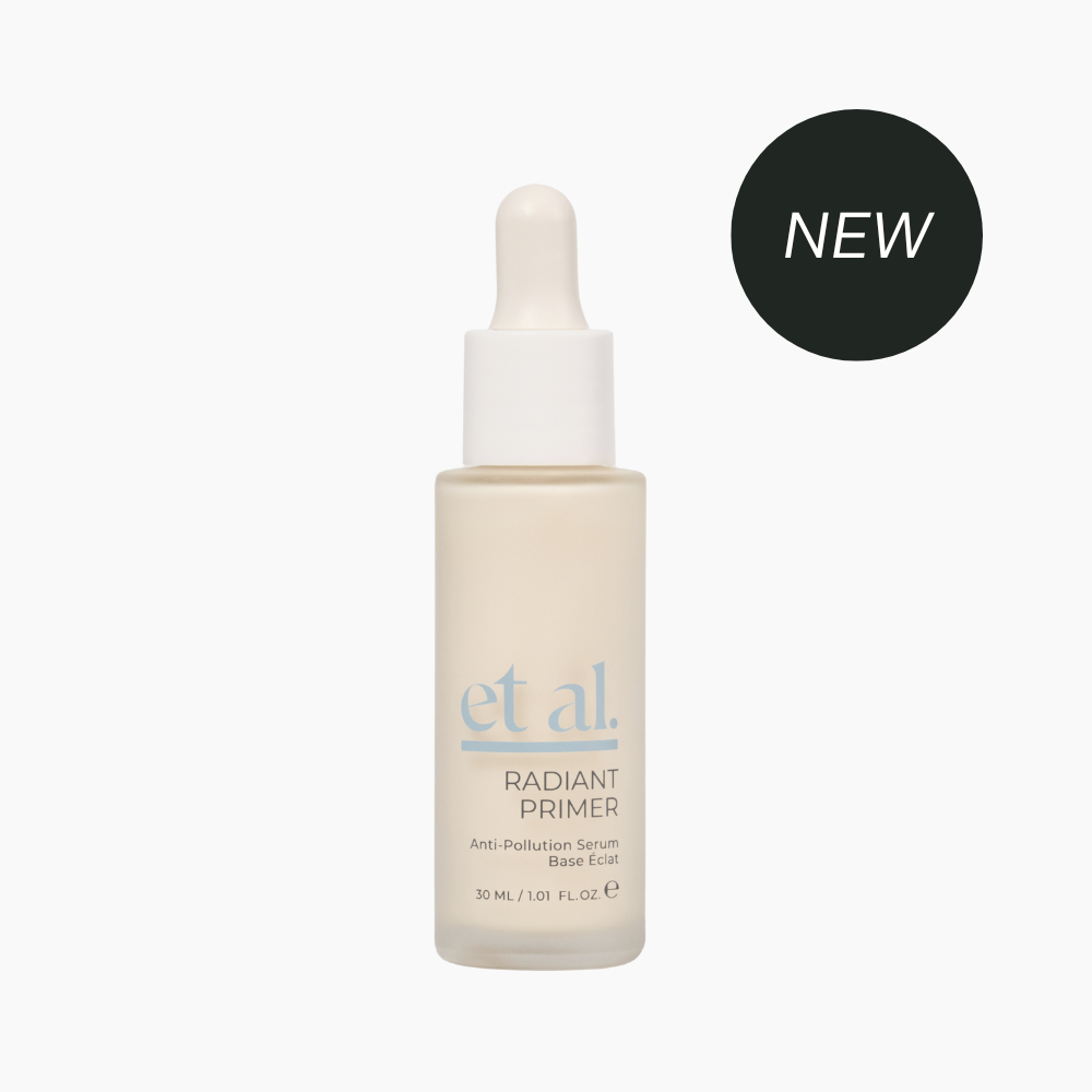 NEW et al. Radiant Primer Anti-Pollution Serum