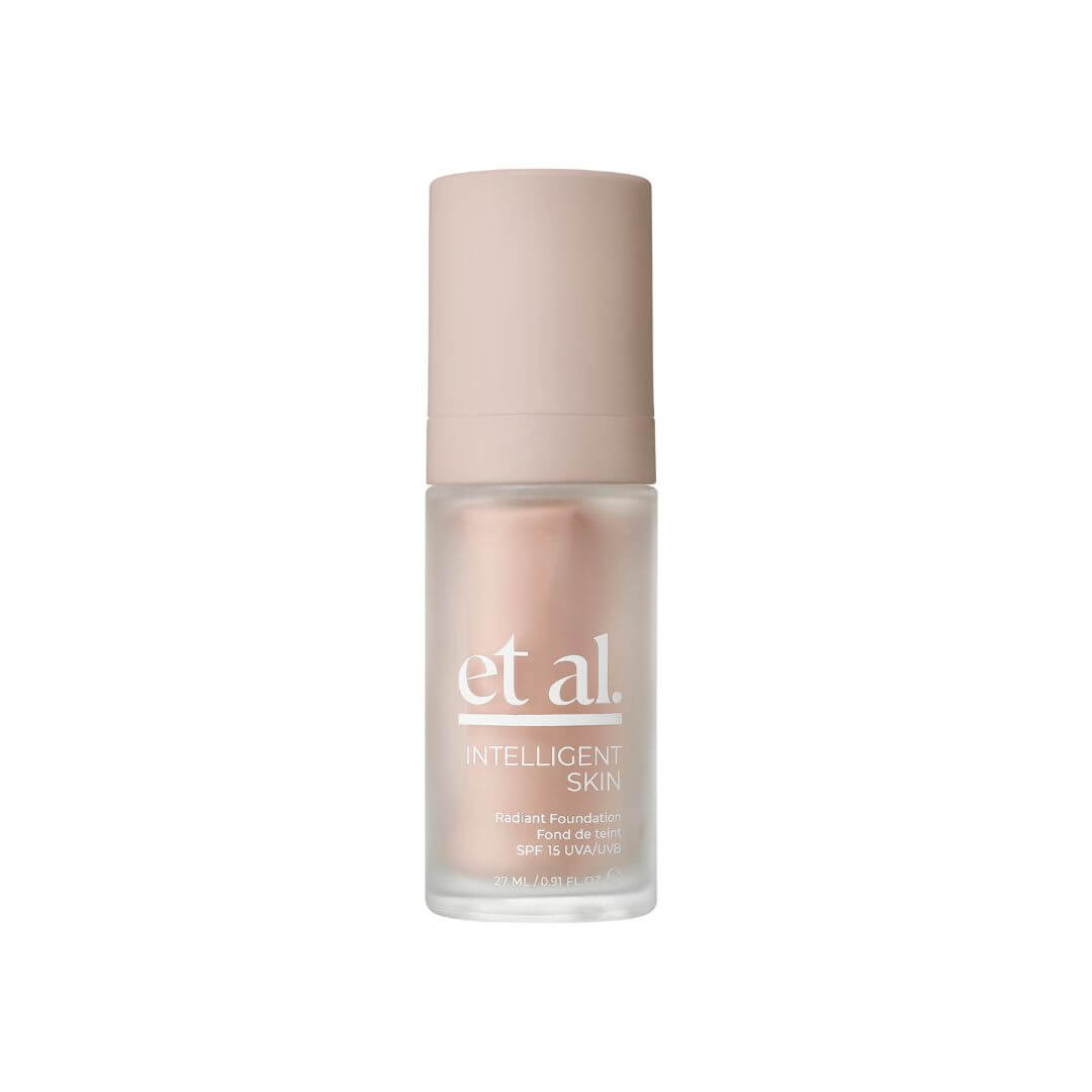 et al. Intelligent Skin Radiant Foundation SPF 15