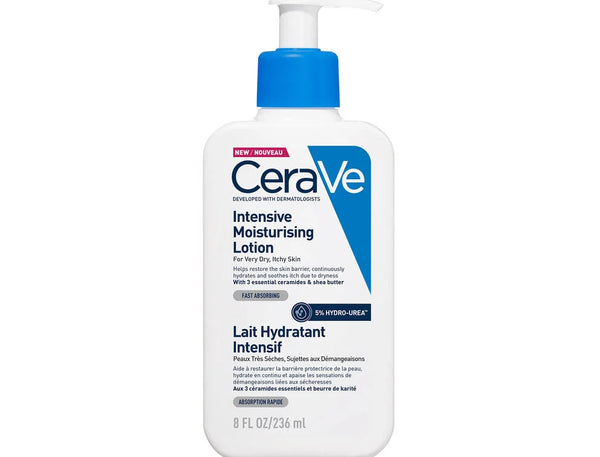 CeraVe INTENSIVE MOISTURISING LOTION 236ML – Chelleon