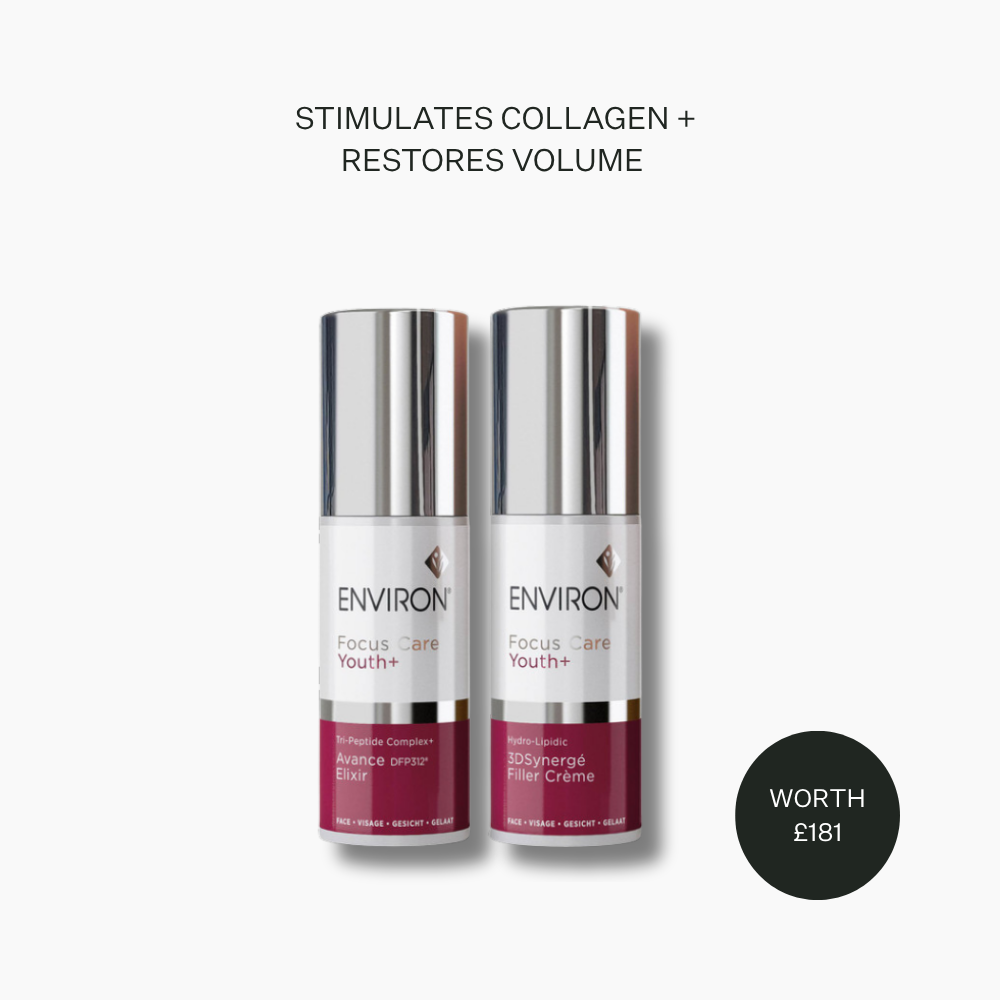 Environ 3D Filler Crème & Avance Elixir | Smooth & Fill Set
