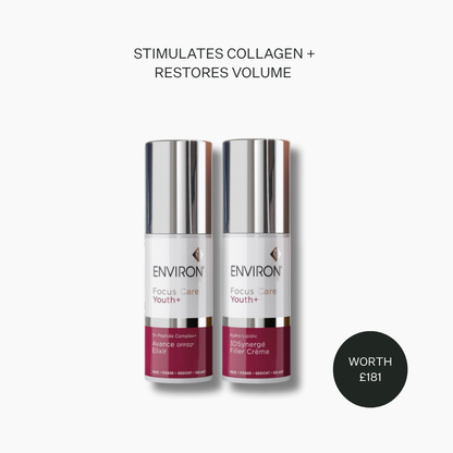 Environ 3D Filler Crème & Avance Elixir | Smooth & Fill Set