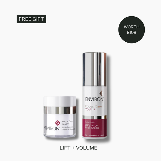 Environ 3D Filler Creme with complimentary Revival Masque (15ml) | Lift & Fill Set