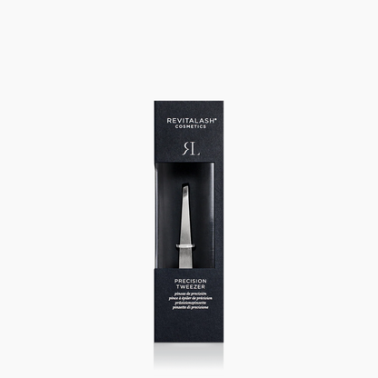 RevitaLash® Precision Tweezers — Professional-Grade Brow Tool