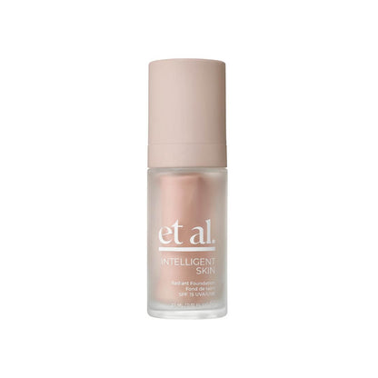 et al. Intelligent Skin Radiant Foundation SPF 15