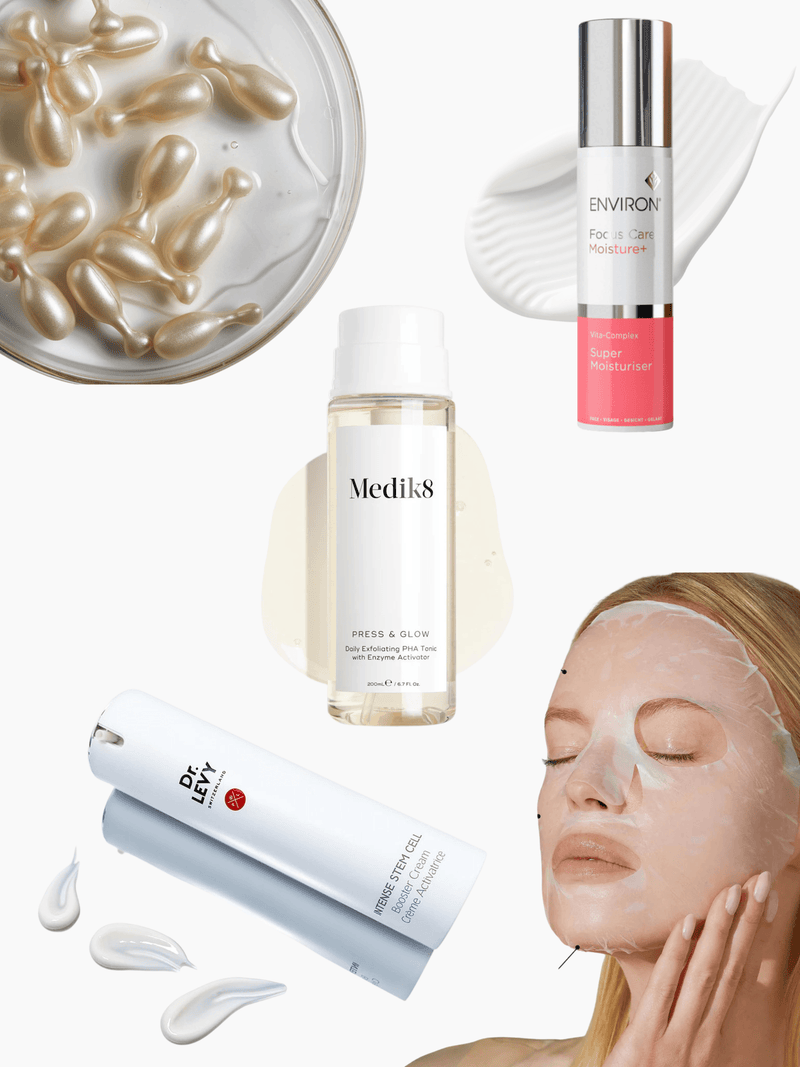HYDRATION BOOSTERS