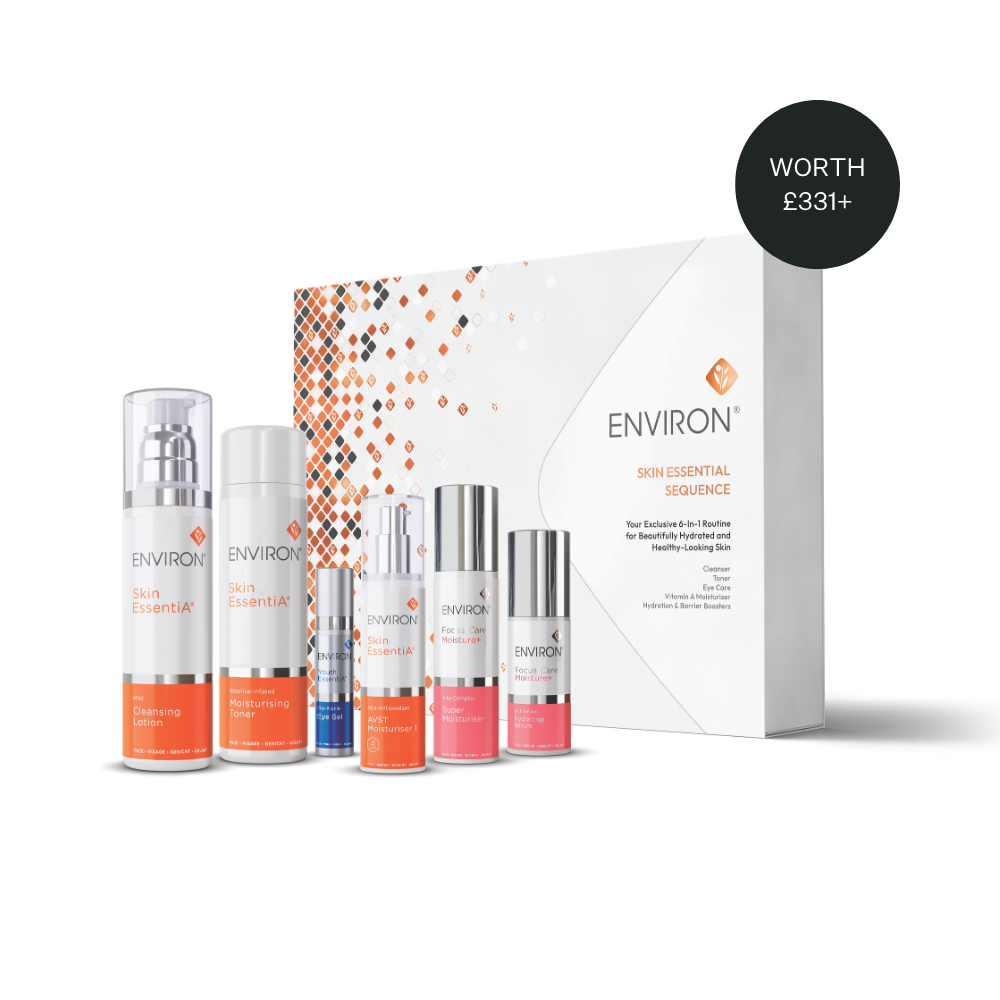 PRE ORDER | Environ Skin Essentials Edit - Exclusive 6-in-1 Routine