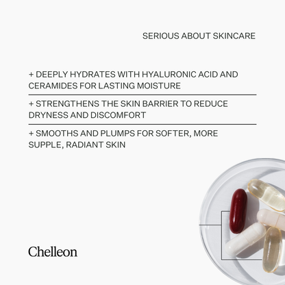 Advanced Nutrition Programme Skin Moisture IQ | 3 Month Challenge