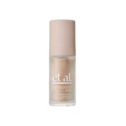 et al. Intelligent Skin Radiant Foundation SPF 15