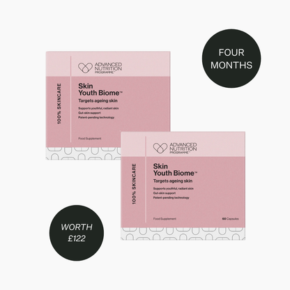 Advanced Nutrition Programme Skin Youth Biome | 3 Month Challenge