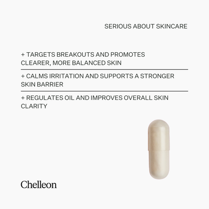 Advanced Nutrition Programme Skin Clear Biome | 3 Month Challenge