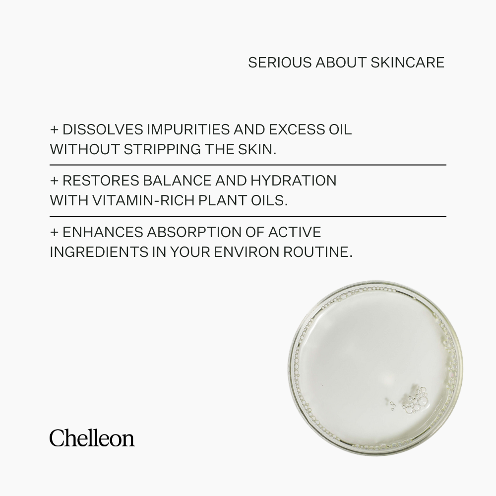 Environ Skin EssentiA Pre-Cleansing Oil