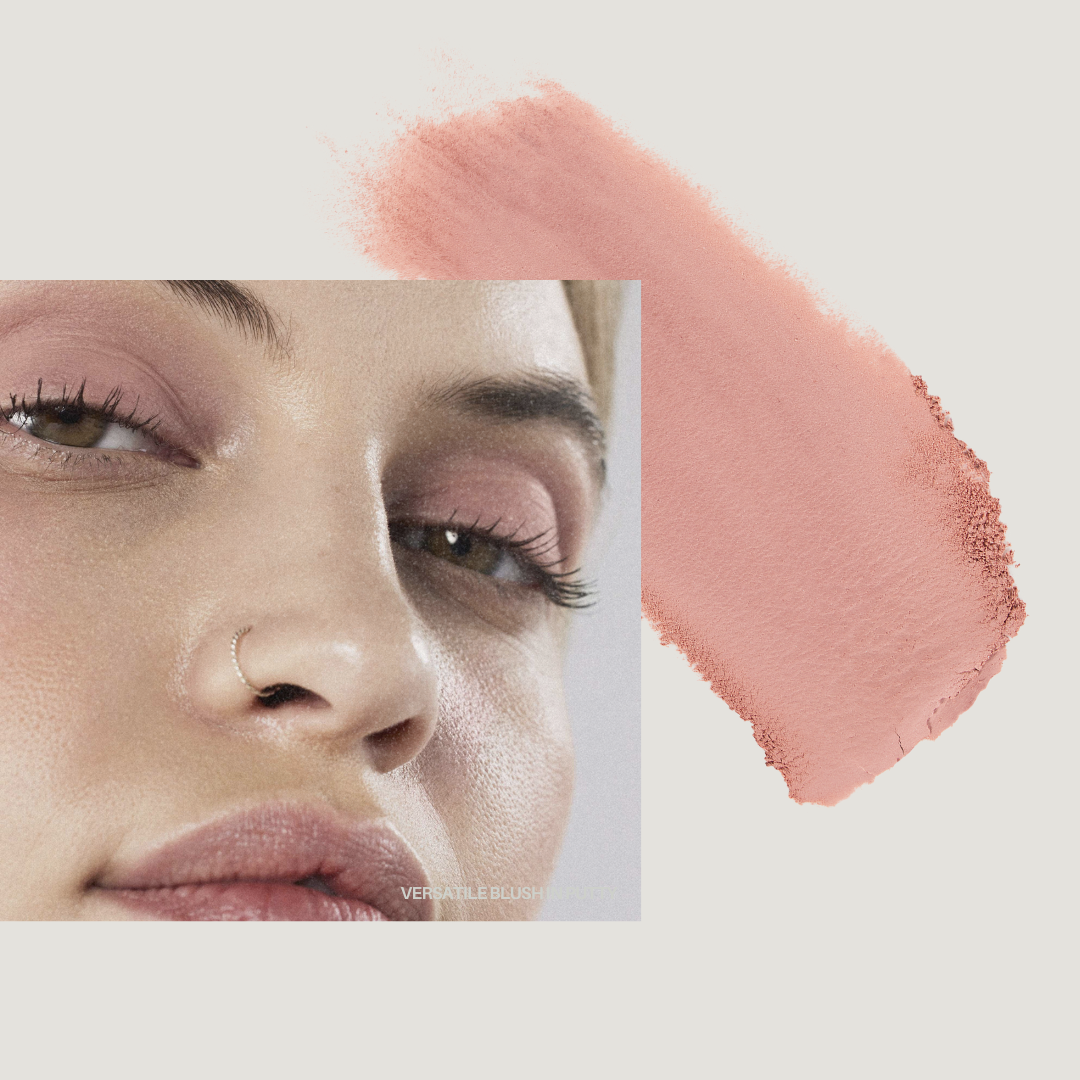 et al. Versatile Blush Refill - Dahlia Shade