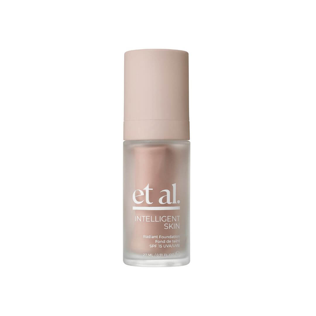 et al. Intelligent Skin Radiant Foundation SPF 15