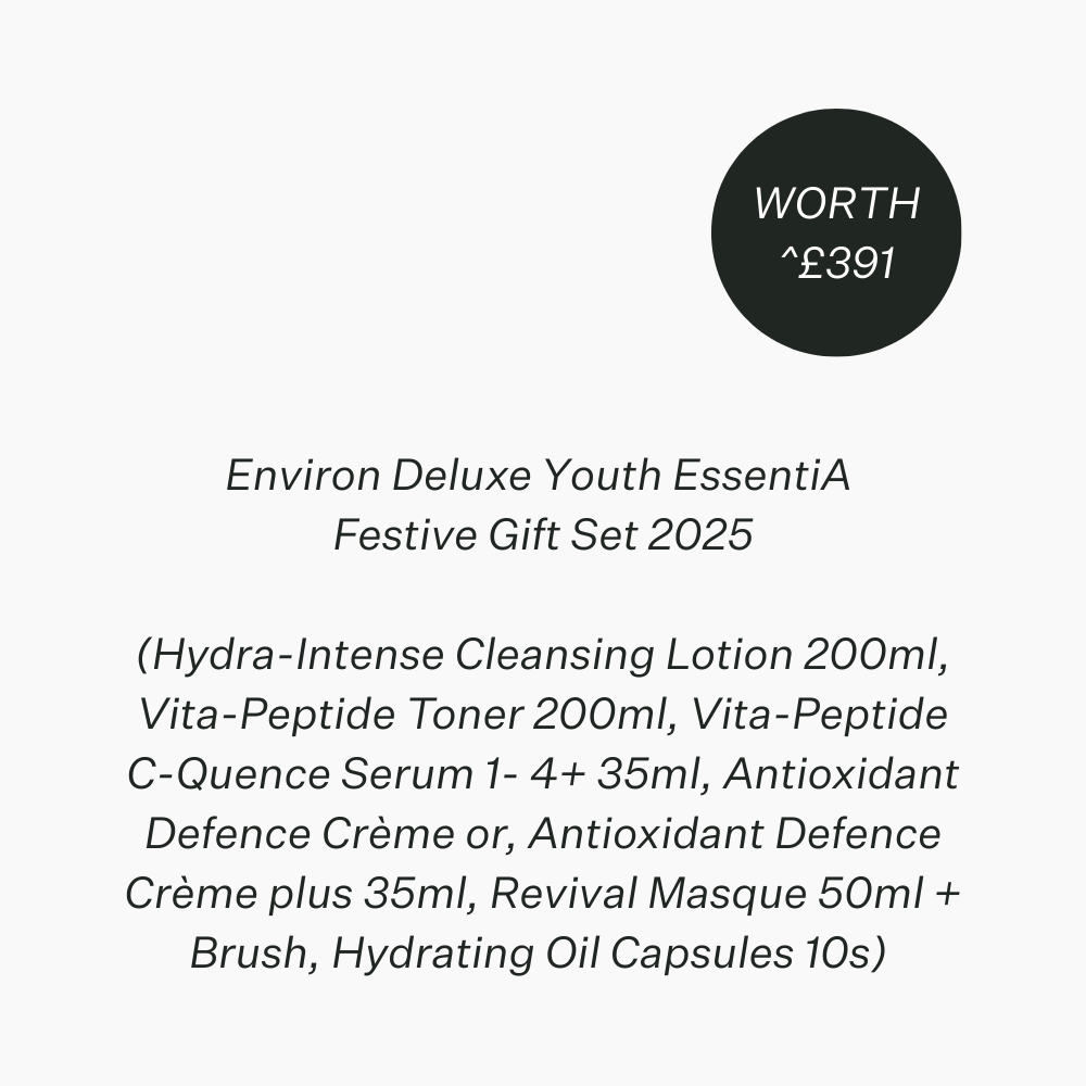Environ Deluxe Youth EssentiA Festive Gift Set 2025