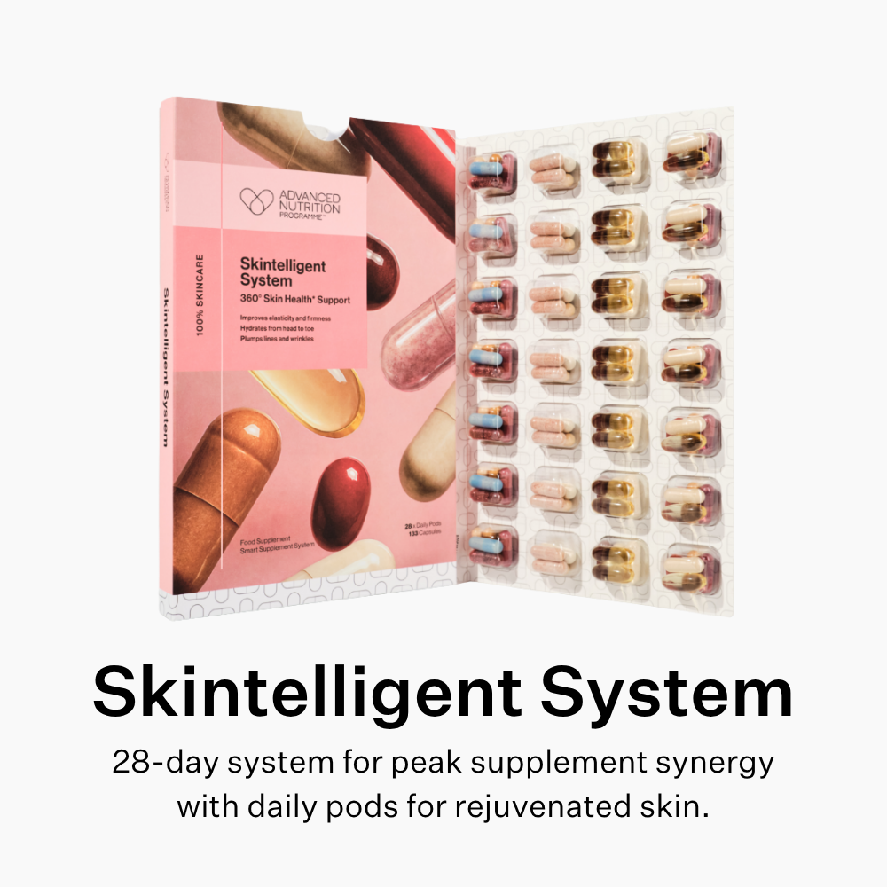 Advanced Nutrition Programme Skintelligent | 3 Month Challenge