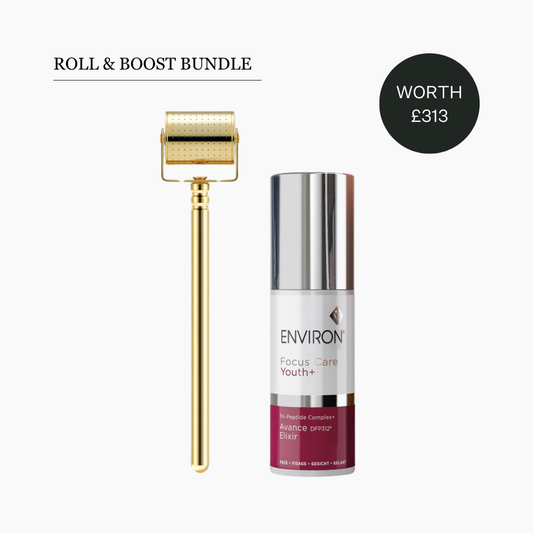 Environ Avance Elixir with GOLD Roll-CIT | Roll & Boost Bundle