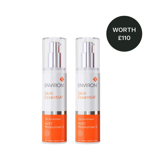 Environ Skin EssentiA AVST 3 Bundle - worth £110