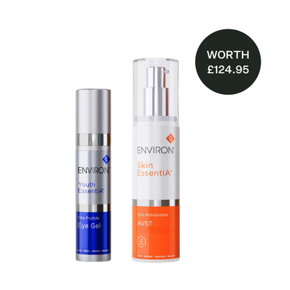 Environ AVST & Vita-Peptide Eye Gel Bundle - worth 124.95