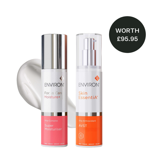 Environ AVST & Super Moisturiser Bundle - worth £95.95