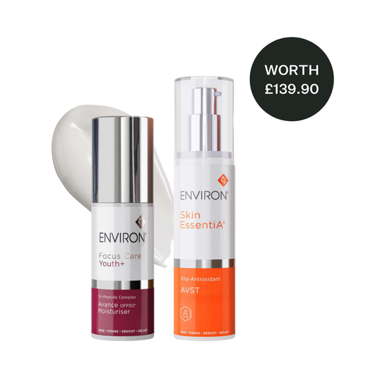 Environ AVST & Avance Moisturiser Bundle - worth £139.90