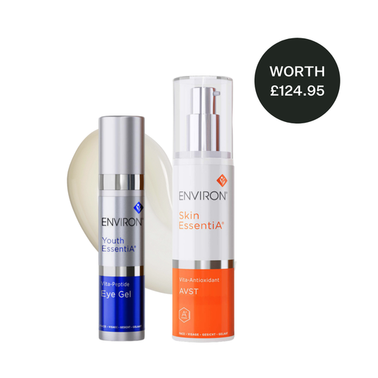 Environ AVST & Vita-Peptide Eye Gel Bundle - worth 124.95