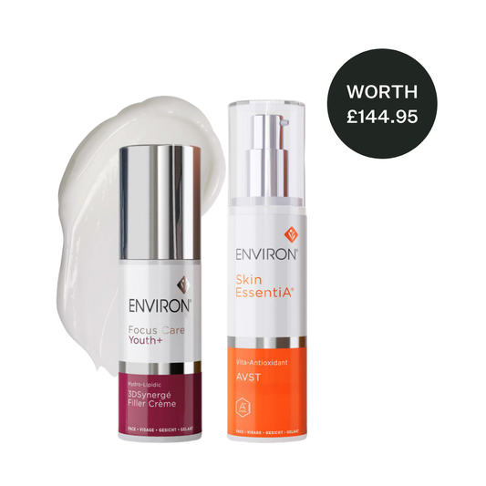 Environ AVST & 3DSynerge Filler Creme Bundle - worth £144.95