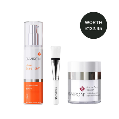 Environ AVST & Revival Masque Bundle - worth £122.95