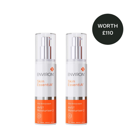 Environ Skin EssentiA AVST 2 Bundle - worth £110