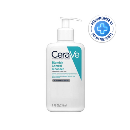 CeraVe Blemish Control Cleanser