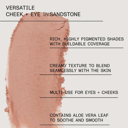 et al. Versatile Blush Refill - Sandstone Shade