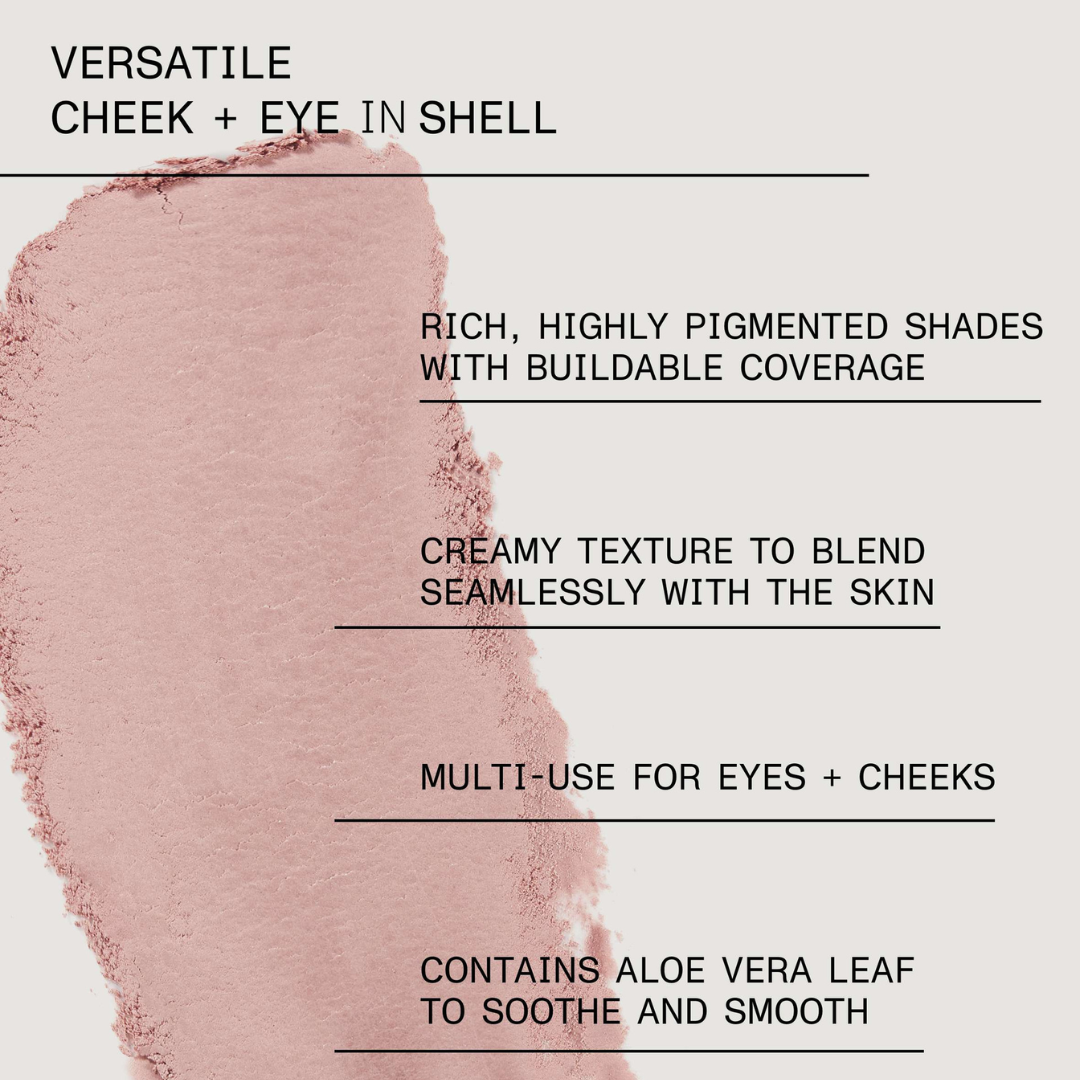 et al. Versatile Blush Refill - Shell Shade