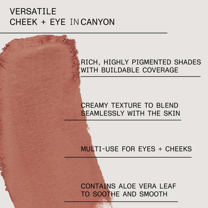et al. Versatile Blush Refill - Canyon Shade