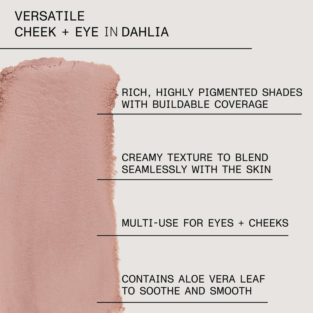 et al. Versatile Blush Refill - Dahlia Shade