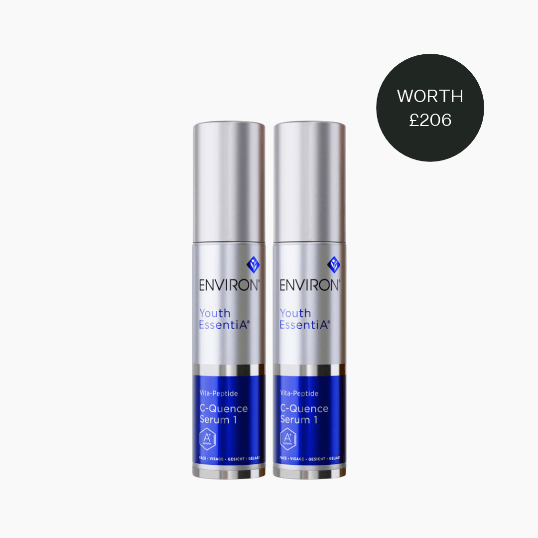 Environ Youth EssentiA Vita-Peptide C-Quence Serum 1 Twin Set
